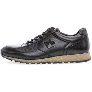 Pius Gabor 0496.10.05 - heren sneaker - zwart - maat 40 (EU) 6.5 (UK)