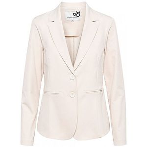 &Co Woman &co women blazer phileine travel oatmeal