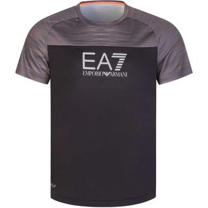 EA7 T-shirt 23 v zwart