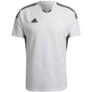 Adidas - Condivo 22 - Wedstrijd T-shirt - Gerecycled Polyester - Korte Mouwen