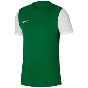 Nike - Tiempo Premier II - T-shirt - Polyester - Korte Mouwen - Dri-FIT