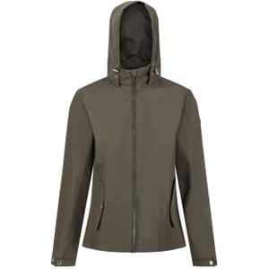 Regatta - Dames Laiyah - Waterdicht Jasje - 100% Polyester - Verstelbare Kap