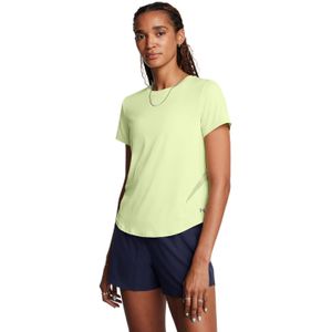 Under Armour - Vanish Elite Vent - T-shirt - Groen