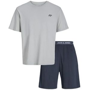 JACK&JONES - JACOMAHA SS TEE AND SHORTS SET W JNR - Jongens - T-shirts