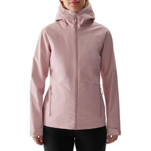 4F - Werkjack - Zwart - Polyester - Ademend Waterafstotend