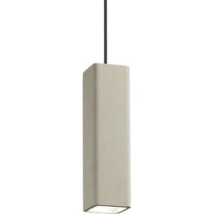 Ideal Lux oak hanglamp koper gu10 -