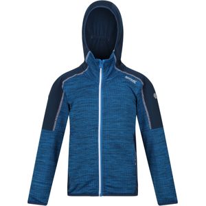 Regatta Burnton full zip fleecejack voor kinderen/kinderen