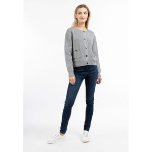 DreiMaster - Vest - Grijs Melange - Dames