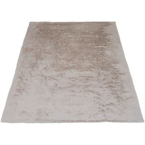 Vloerkleed Gentle Beige 70 - 200 x 290 cm