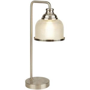 Bussandri Exclusive Landelijke tafellamp - metaal landelijk e27 l: 15cm voor binnen woonkamer eetkamer -