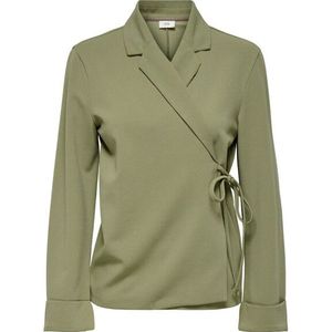 Jacqueline de Yong - Geggo Life - Blazer - Lange Mouwen - Knoopsluiting