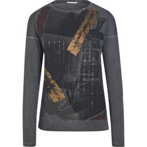 GAS Jeans - Model 305259182037 0200 - Lange Mouw - 100% Katoen