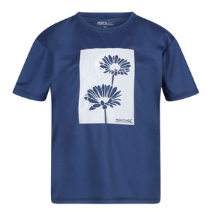 Regatta Kinderen/kinderen alvarado vii bloemen t-shirt