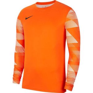 Nike - Park IV Dri-FIT - Keepershirt - Zwart - 100% Gerecycleerd Polyester, Vochtafvoerend