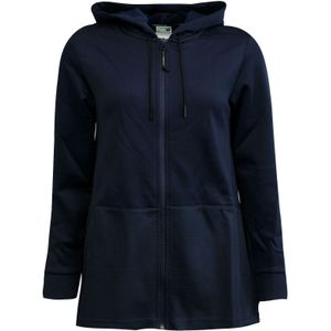 Puma - Evo Drapey - Dames Track Jacket - Marine
