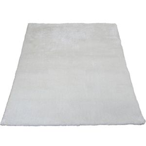 Veer Carpets Karpet lago white 11 200 x 200 cm