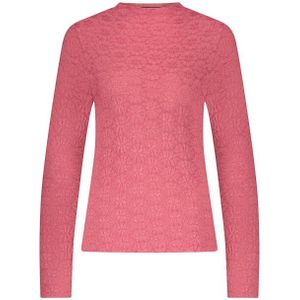 Tramontana - C43-18-401 - Top - Donker Blauw - Lange Mouw