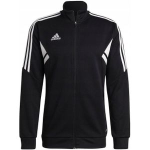 Adidas - Condivo 22 - Track Jacket - 100% Gerecycled Polyester - Met Lange Mouwen
