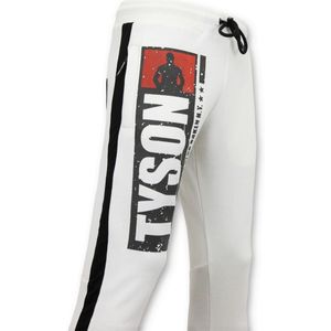 Local Fanatic Joggingbroek mike tyson boxing club