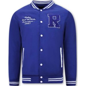 Tony Backer Dunne zomer baseball jackets voor