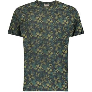 No Excess Heren shirt 25360777 052 dark green