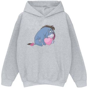 Li-cense Disney dames winnie de poeh eeyore mond hoodie