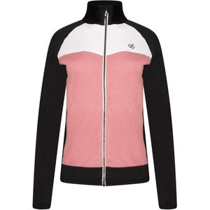 Dare2b Dames elation ii core stretch gerecycleerde fleece