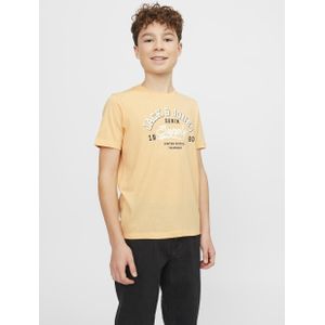 Jack & Jones Jjelogo tee ss neck 2 col 23/24 noo