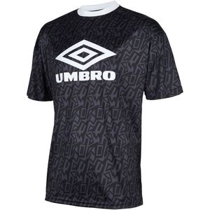 Umbro - Graffiti - T-shirt - Zwart