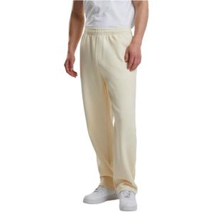 Urban Classics Heren fluffy joggingbroek