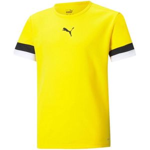 Puma - Teamrise - Trui - Polyester - Korte Mouwen