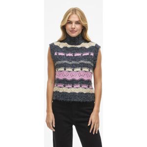 Vila Dan s/l knit vest