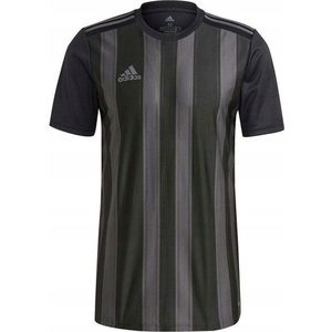 Adidas - 21 GN7625 - Gestreepte Trui - Multicolor - 100% Gerecycleerd Polyester