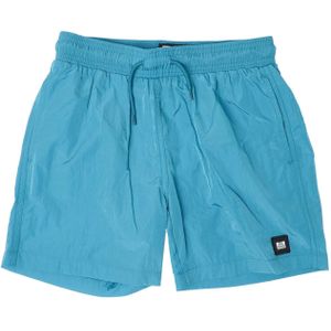 Weekend Offender - Junior Badge - Zwemshort - Blauw