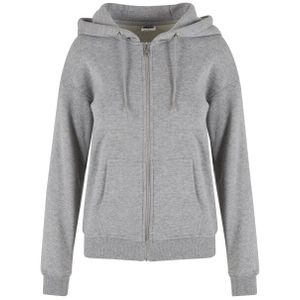 Urban Classics Dames full zip hoodie