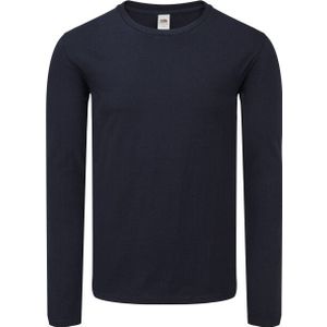 Fruit of the Loom - T-shirt - Wit - Katoen - Klassieke Pasvorm