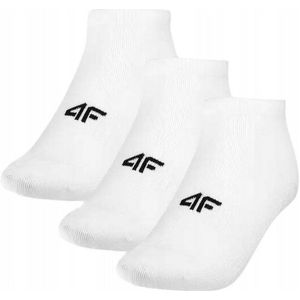 4F - Casual - Enkelsokken - Pak van 3