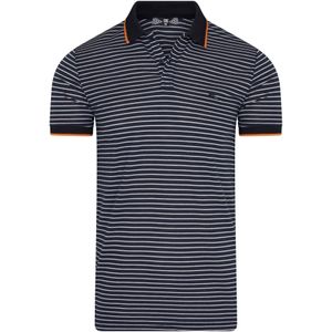 ERS heren poloshirt print drena