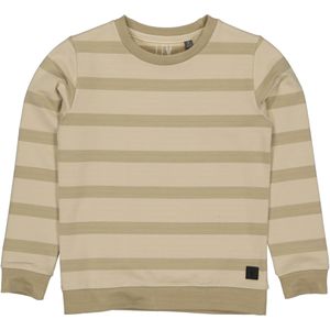 Levv Jongens sweater daud aop desert streep