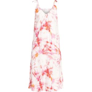 Sisters Point Isva dress pink tie dye