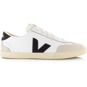 Veja Volley | white black lage sneakers unisex