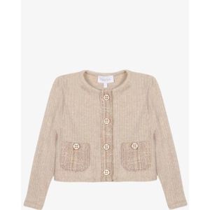 Patachou - Vesten - Beige - Kids Girl