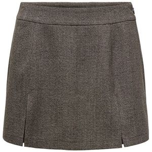 Only - Onlelly-dell - Skort - Bruin - Dessin