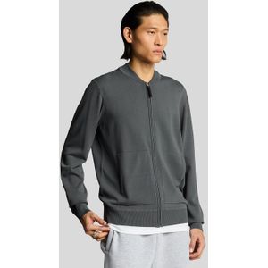 Lyle & Scott Cargo Bomber Kraag Vest - Terra Nova