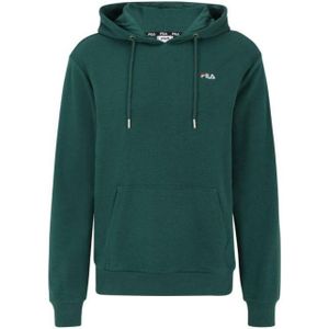 Fila - Logo Sweater - Zwart - 70% Katoen 30% Polyester