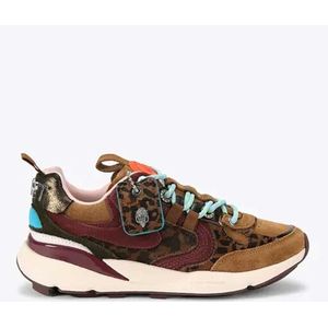 Kurt Geiger - Kurt Runner - Chunky Sneakers - Cognac