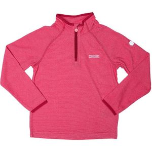 Regatta - Loco - Fleece - Roze - Junior - Half Zip