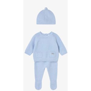 Mayoral - Jongens Baby Gift Set - T-shirt met Lange Mouwen en Legging