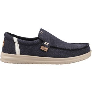 Hey Dude - Mikka Jute - Loafers - Nero