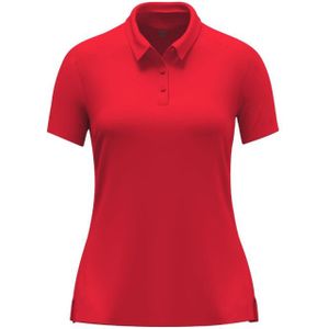 Jako - Polo Uni Dames - Sportshirt - Blauw - 100% Gerecycled Polyester